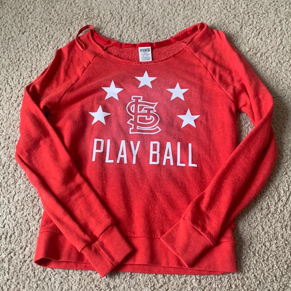 Vs Pink Pullover - image 1